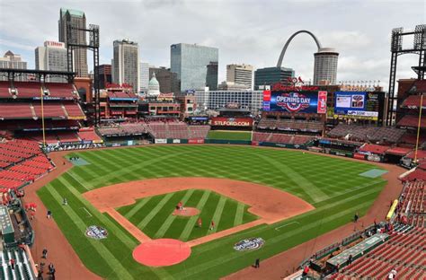 Saint Louis Cardinals Todays Game