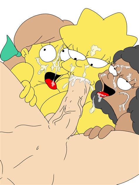 Character Lisa Simpson Pt Page Imhentai