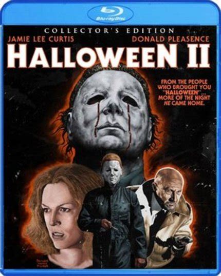 Blu Ray Review Halloween Ii Special Edition Scream Factory