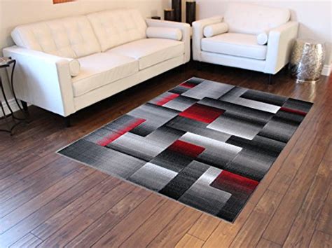 The Best Black and Red Rugs for a Stylish Home Decor Look