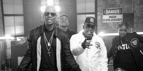 New Edition’s Back In Action In The BET Hip Hop Awards Cypher