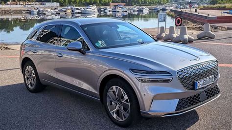 Genesis Elektroautos Plug In Hybride News Und Tests Insideevs De