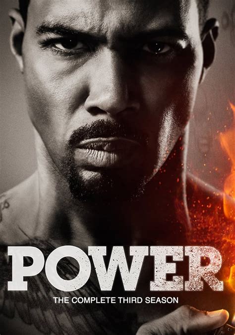 Power Season 3 - watch full episodes streaming online