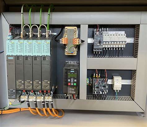 Mecatron Elétrica E Automação Industrial - Mectron - Automação Industrial