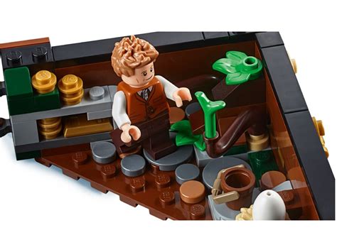 LEGO 75952 Чемодан Ньюта Саламандера | playzone.com.ua