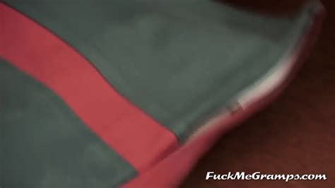 Asian Hottie Horny For Grandpa