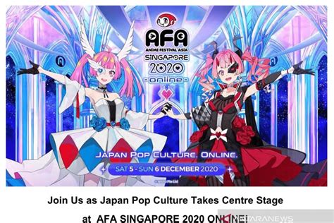 afa singapore   digelar secara daring  gratis antara news