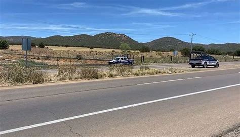 Localizan Sin Vida A Tres Hombres En La Carretera Cuauht Moc La Junta