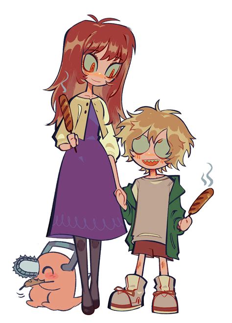 Chainsaw Man Could Denji Be The Biggest Threat Yet Cbr Chainsaw Man