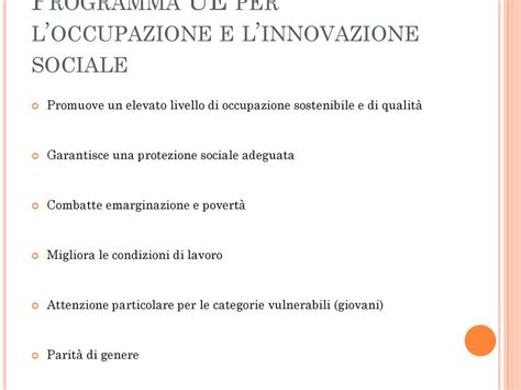 Governance E Politiche DellUnione Europea Ppt Scaricare