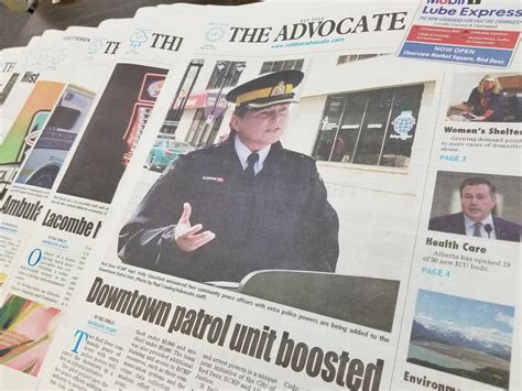 A helpful guide on how to submit Red Deer obituaries to the newspaper 3