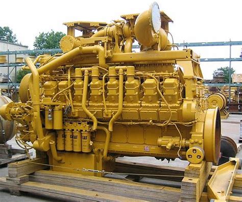 Caterpillar 3516 Industrial Diesel Engine