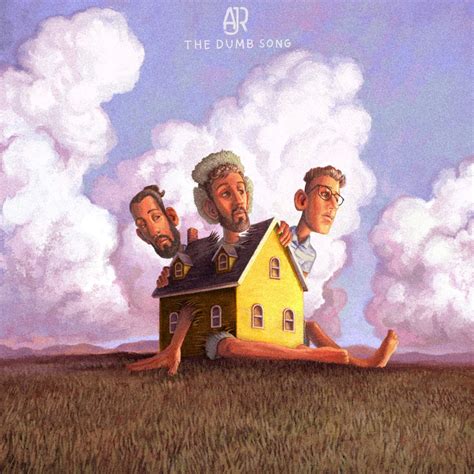 dumb song single album  ajr apple