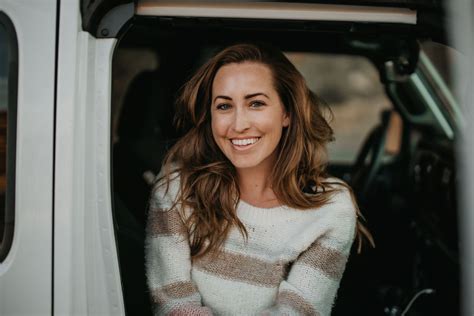 Meet Kylie Bearse Meteorologist Creator Of Approachable Outdoors