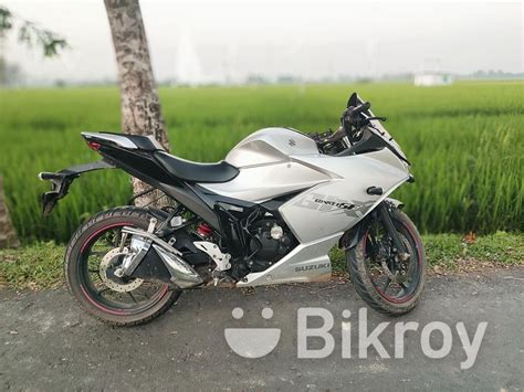 Suzuki Gixxer SF 2022 Apple For Sale Naogaon Bikroy