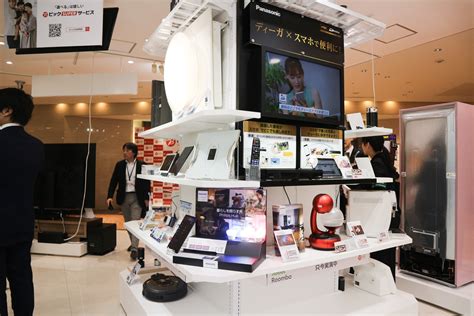 日本橋三越に百貨店仕様の「ビックカメラ」誕生、360万円の8kテレビなど高級家電を販売