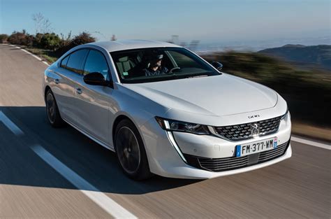 Peugeot 508 Hybrid 225 GT 2020 review - Auto / Moto - CSBD Community