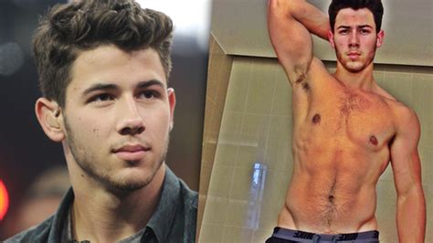 OMG Gossip Nick Jonas Hints At Playing Gay And Getting Naked For New Series OMG BLOG