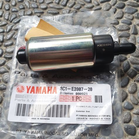 Jual Rotak Dinamo Fuel Pump Yamaha Vixion Tahun 2007 2012 Kode 3C1