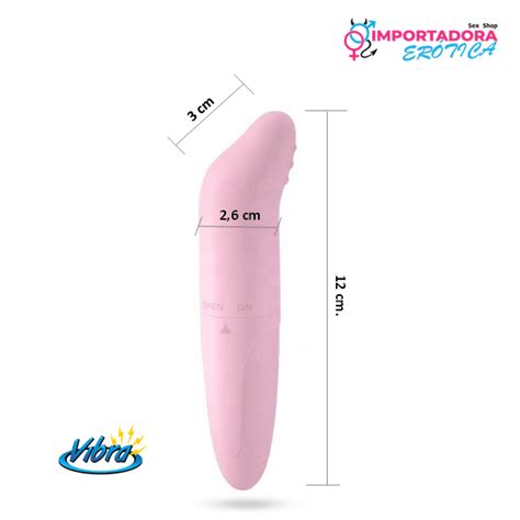 Vibrador Delfín Punto G Importadora Erótica Sex Shop