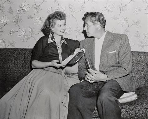 'I Love Lucy': How Did Lucille Ball and Desi Arnaz Meet?