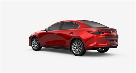 Mazda 3 Nuevo Color - MAZDA 3 review