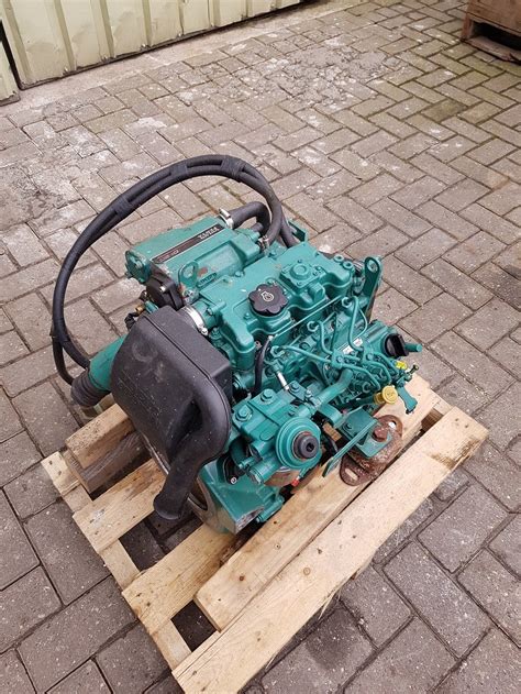 Volvo Penta D F Motorblok Ab Marine Service