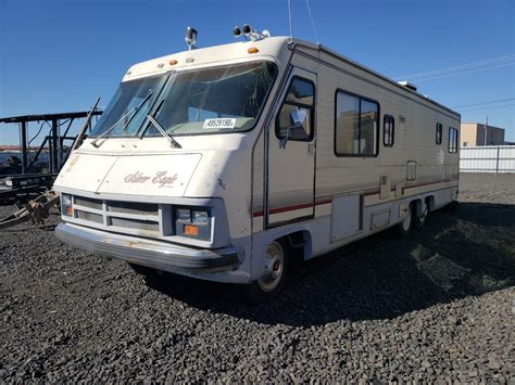 1985 Chevrolet P30 For Sale Wa Spokane Wed Dec 23 2020 Used And Repairable Salvage Cars