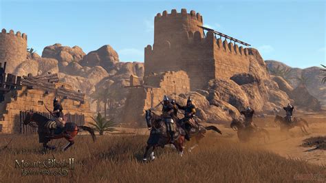 Mount Blade II Bannerlord Voici Le Mode Multijoueur Capitaine Et