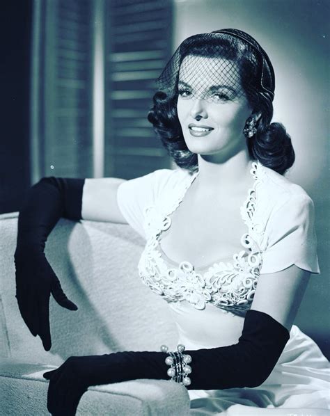 Notablehistory On Twitter Rt Notablephotos Jane Russell S