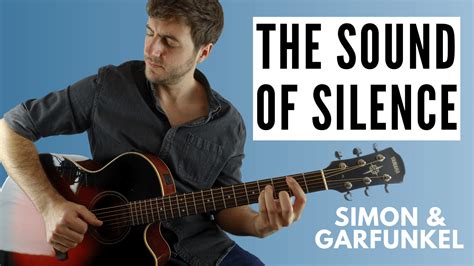 How to Play The Sound Of Silence on Guitar (Fingerstyle Arrangement)