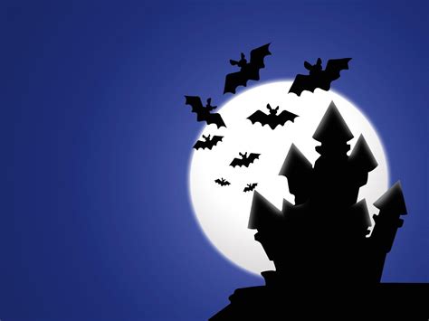 Halloween Bats Wallpapers - Wallpaper Cave