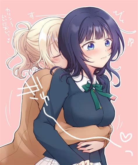 Hug [love Live] R Wholesomeyuri