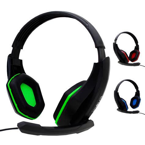 Fone De Ouvido Gamer Inova Fio Headphone Headset Original Over