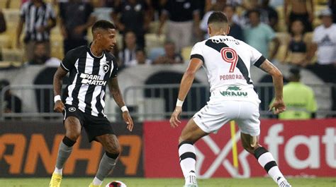 Vasco X Botafogo Onde Assistir Ao Vivo Brasileir O