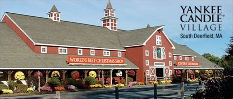 Hidden Gem Yankee Candle Village Yankee Candle Village Yankee