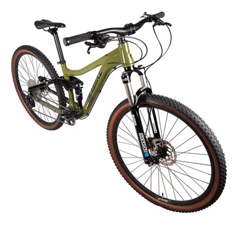 Bicicleta De Montaña Alubike Ds Xta Rodada 29 12 Velocidades Envío gratis