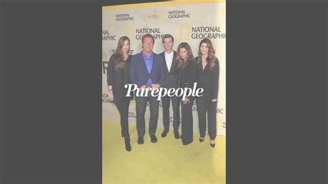 Vid O Arnold Schwarzenegger Et Maria Shriver Enfin Divorc S Ans