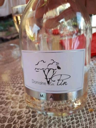 Domaine du Pin Maé Rosé Vivino US