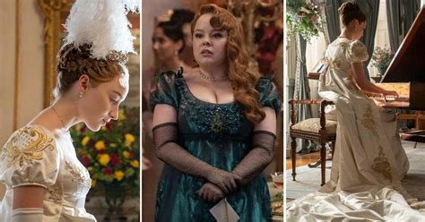 The 20 Best Bridgerton Dresses And Outfits Ranked