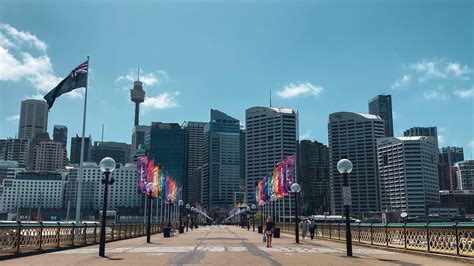 Pyrmont Bridge, Sydney [OC] : r/CityPorn