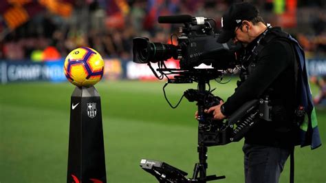 La Diferencia En El Reparto De Los Derechos Televisivos Entre Laliga Y La Premier League