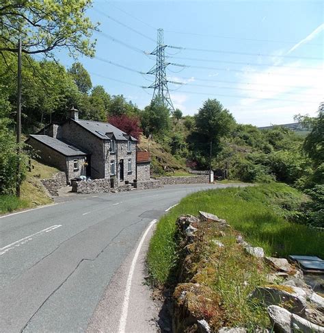 Main Road Passes The Unicorn Blackrock Jaggery Cc By Sa 2 0