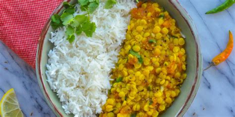 Instant Pot Chana Dal - Veggiecurean