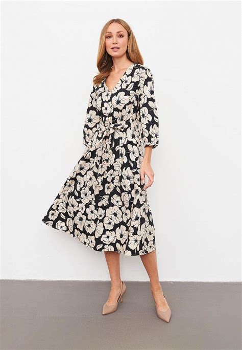 Платье Gerry Weber, цвет: черный, MP002XW1CR3O — купить в интернет ...