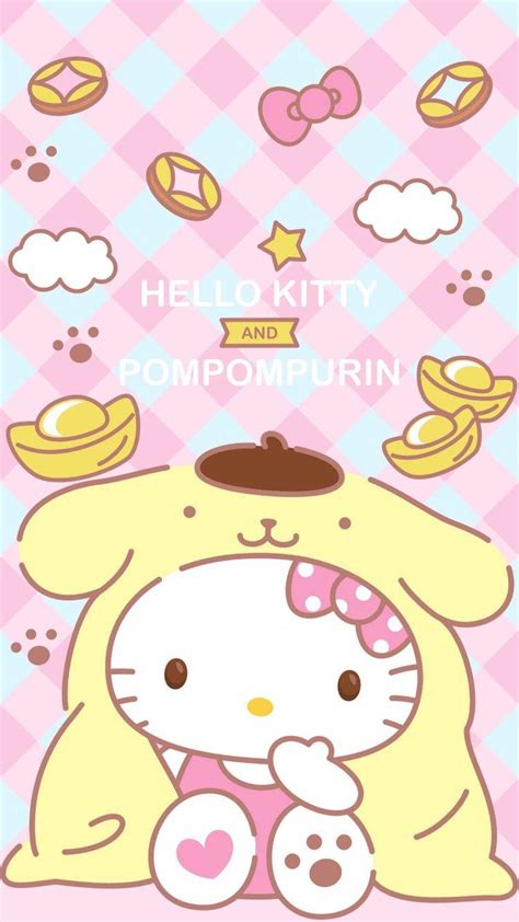 Pompompurin Wallpapers Wallpaper Cave