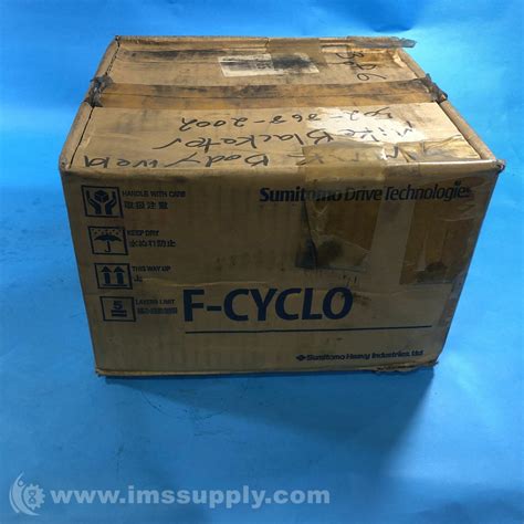 Sumitomo F2c A35 Zb14 89 Fine Cyclo A Series F2 Type No Backlash Speed