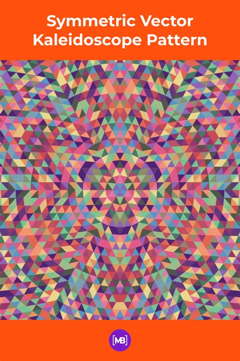 20+ Best Kaleidoscope Patterns Images in 2021 — MasterBundles