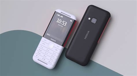 Nokia 5310 (2020) Black/Red ab € 48,03 | Preisvergleich bei idealo.at