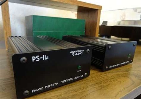 Фонокорректор psaudio ps-ii mk5 | Festima.Ru – частные объявления